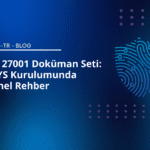 ISO 27001 Doküman Seti