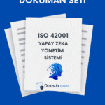 ISO 42001 Doküman Seti
