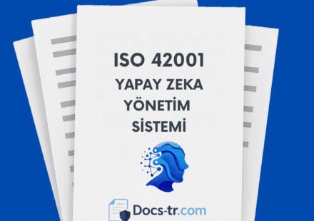 ISO 42001 Türkçe Doküman Seti İndir