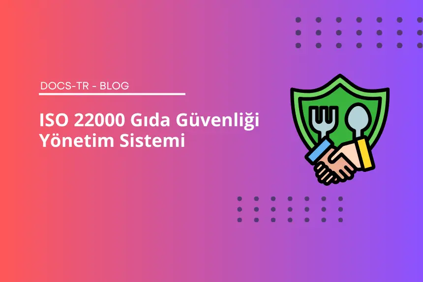 ISO 22000 Nedir