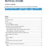 ISO 27001 - BGYS El Kitabı